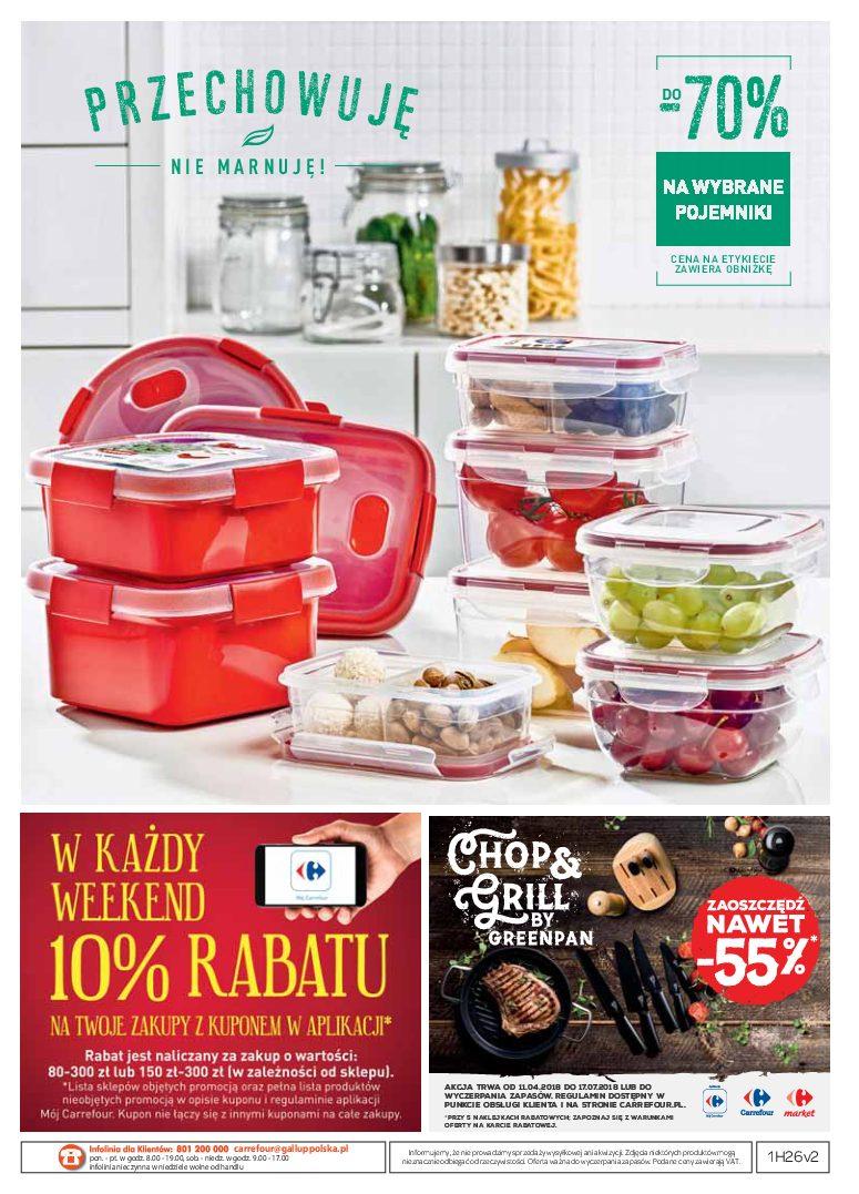 Gazetka promocyjna Carrefour str. 20
