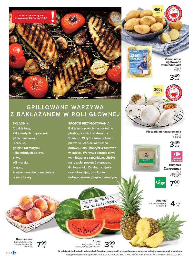 Gazetka promocyjna Carrefour str. 10