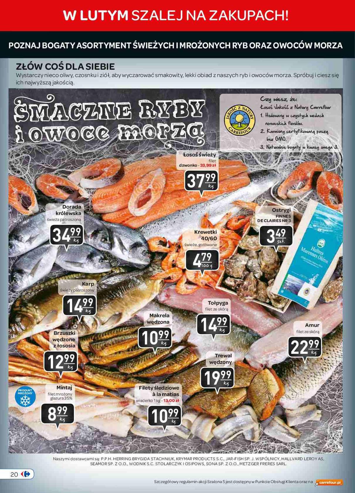 Gazetka promocyjna Carrefour str. 20