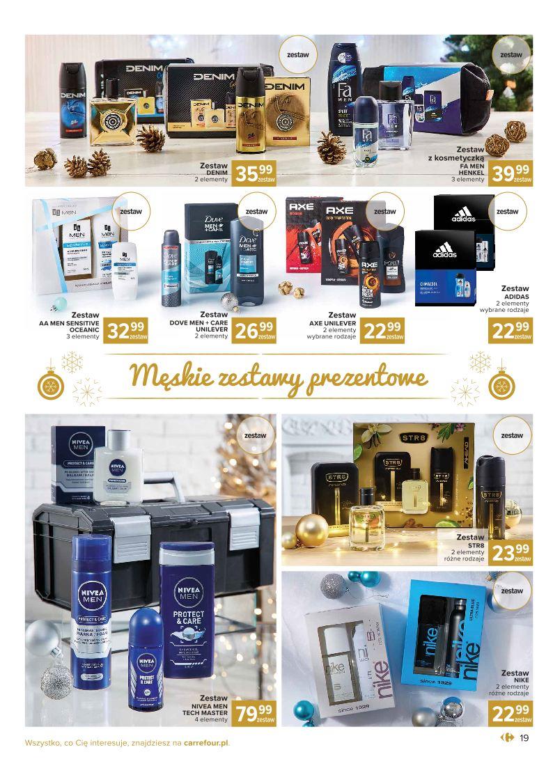 Gazetka promocyjna Carrefour str. 19