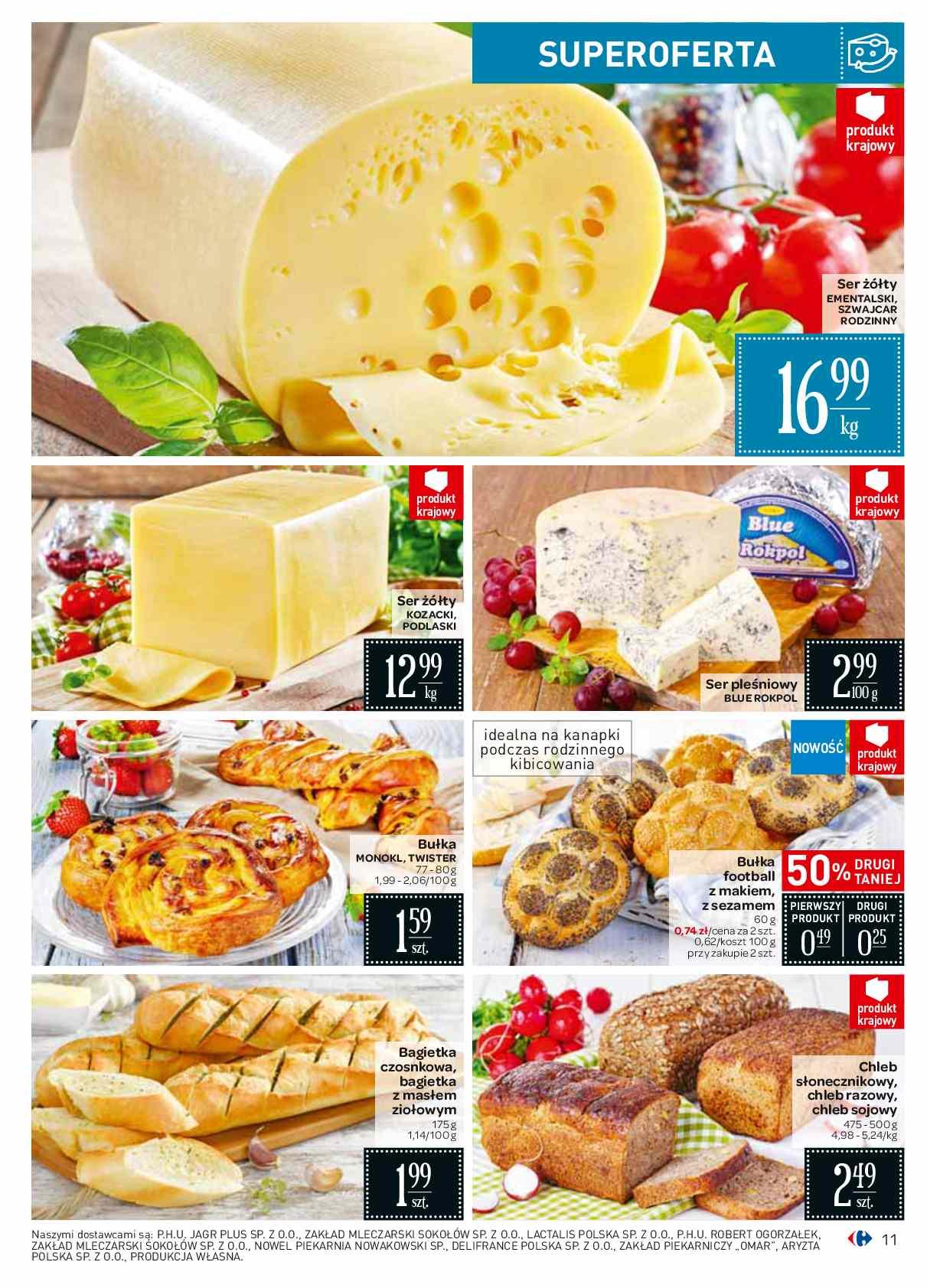 Gazetka promocyjna Carrefour str. 11