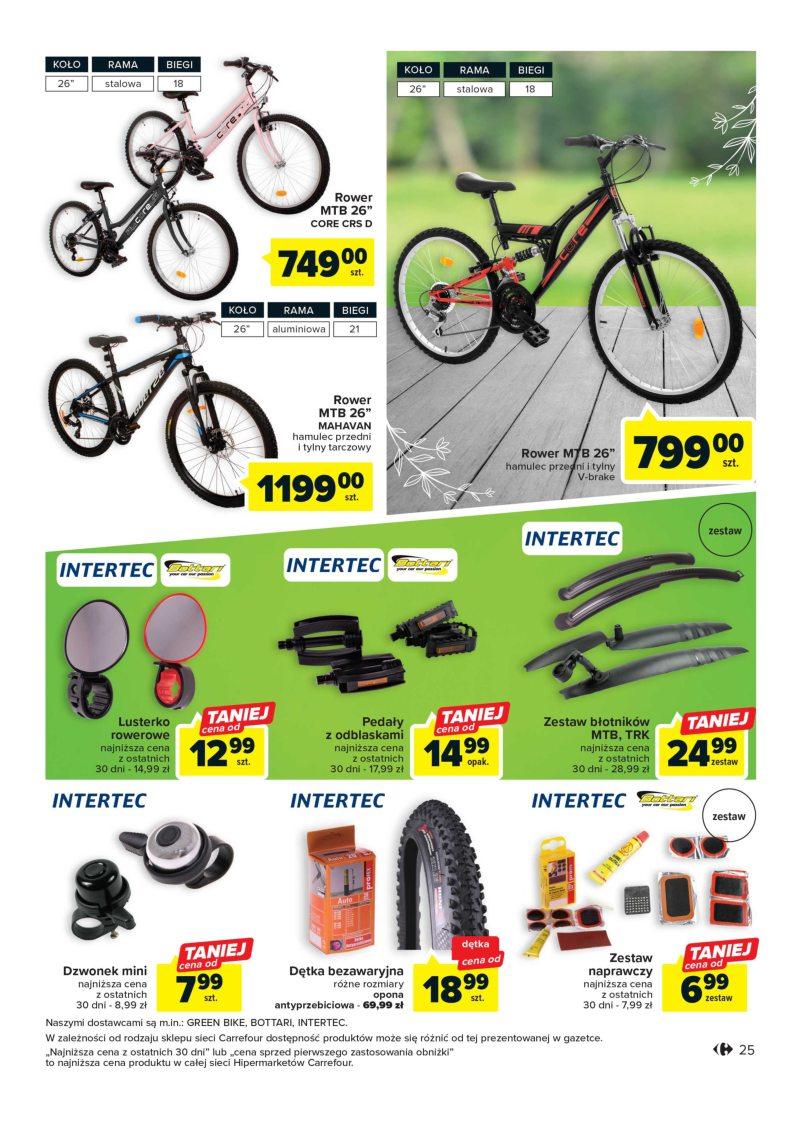 Gazetka promocyjna Carrefour str. 25