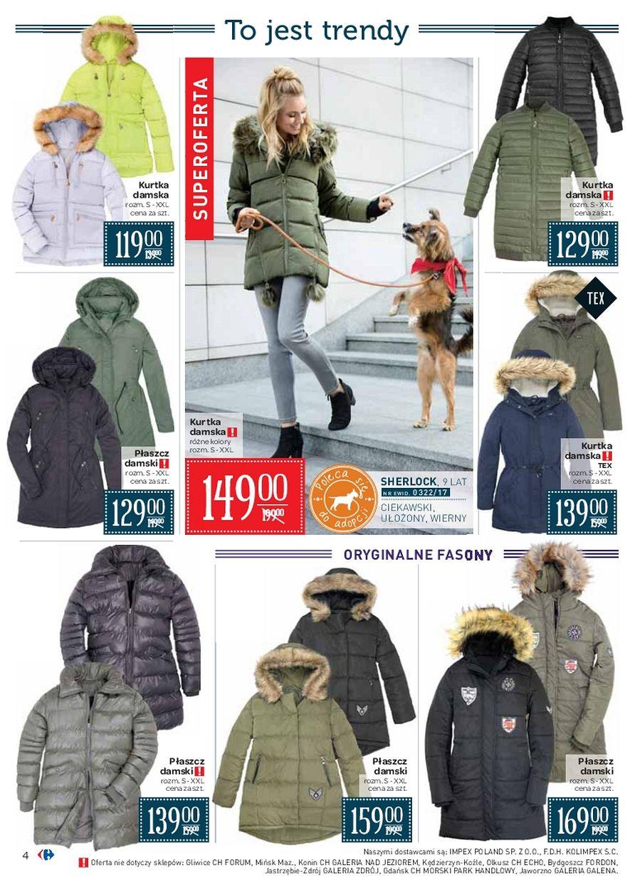 Gazetka promocyjna Carrefour str. 4