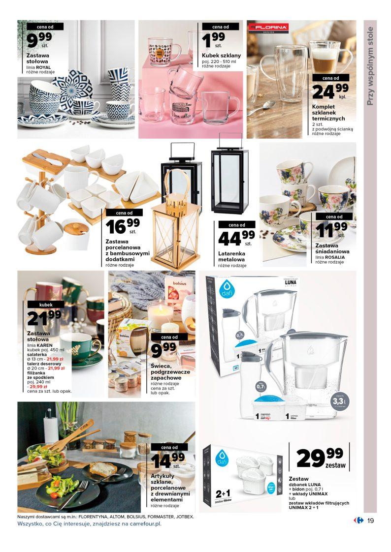 Gazetka promocyjna Carrefour str. 19