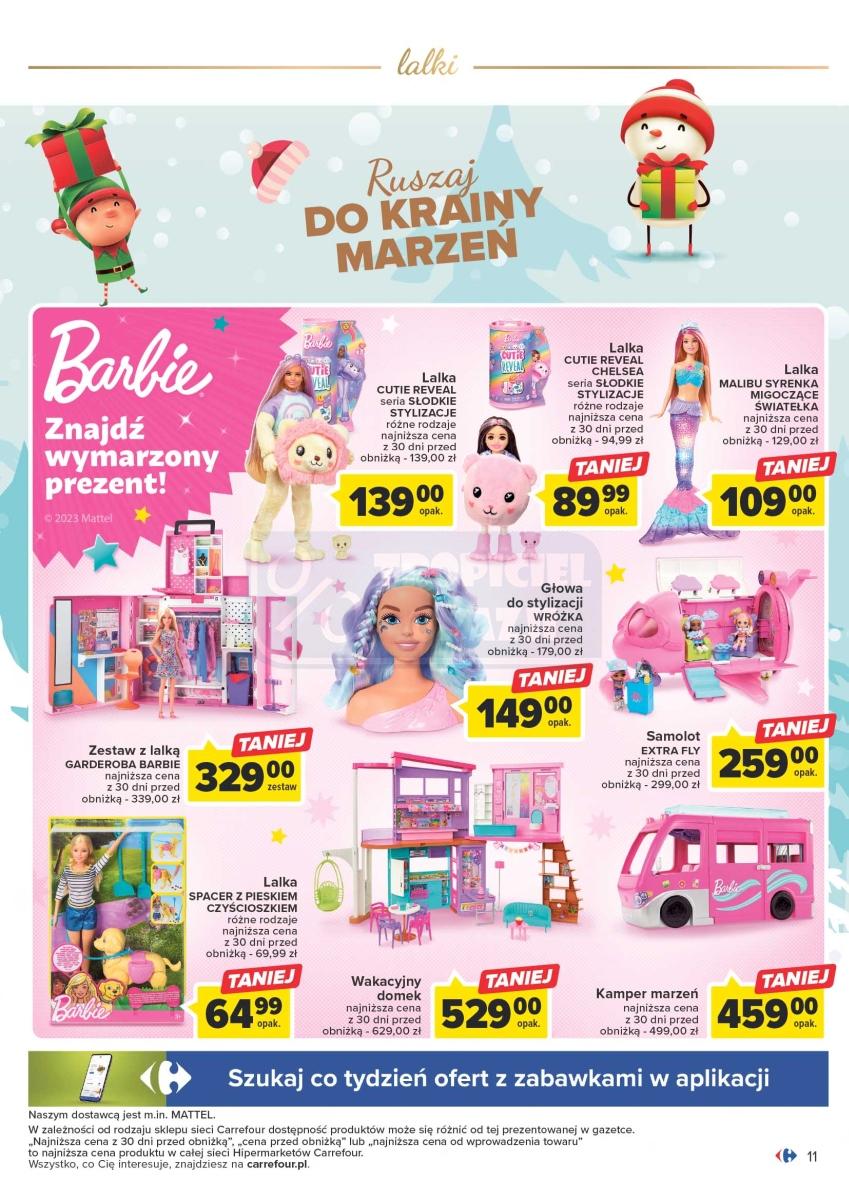 Gazetka promocyjna Carrefour str. 11