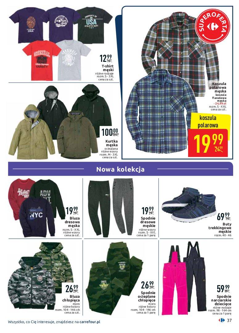 Gazetka promocyjna Carrefour str. 37