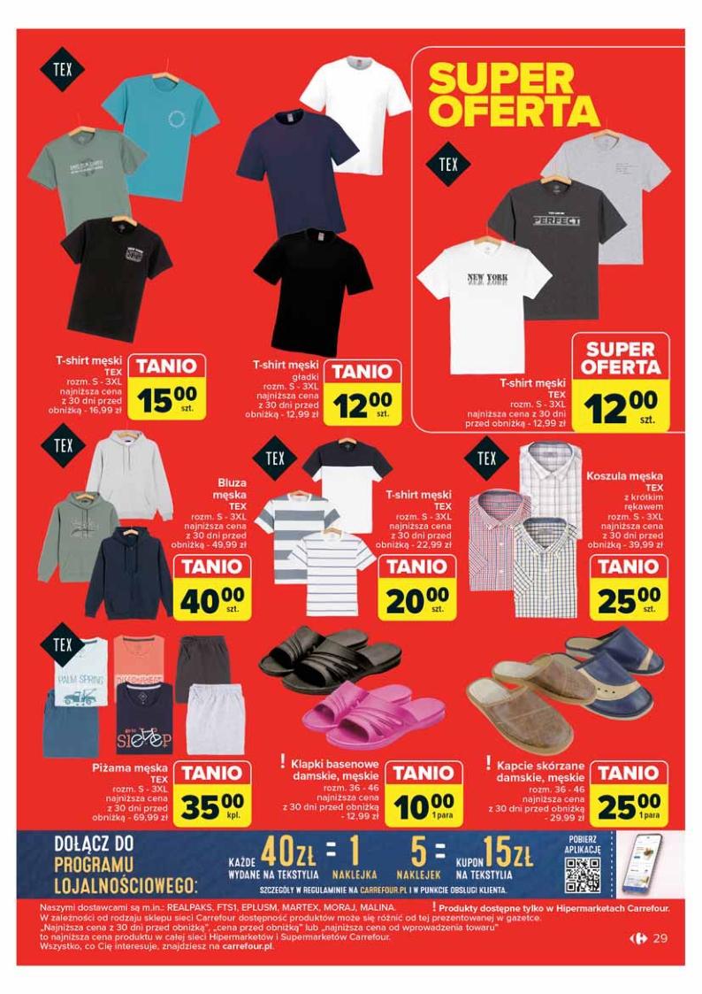 Gazetka promocyjna Carrefour str. 33