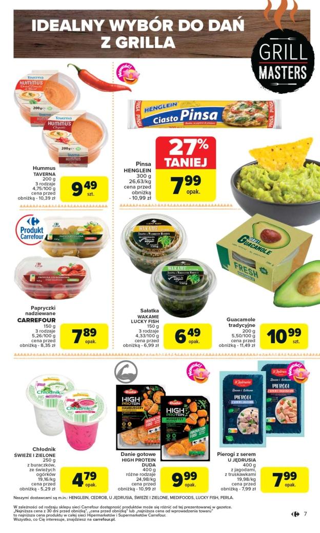 Gazetka promocyjna Carrefour str. 7
