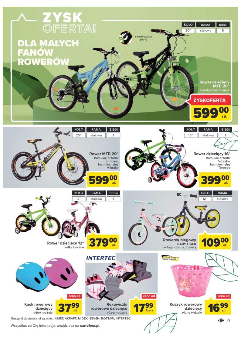 Gazetka promocyjna Carrefour str. 9