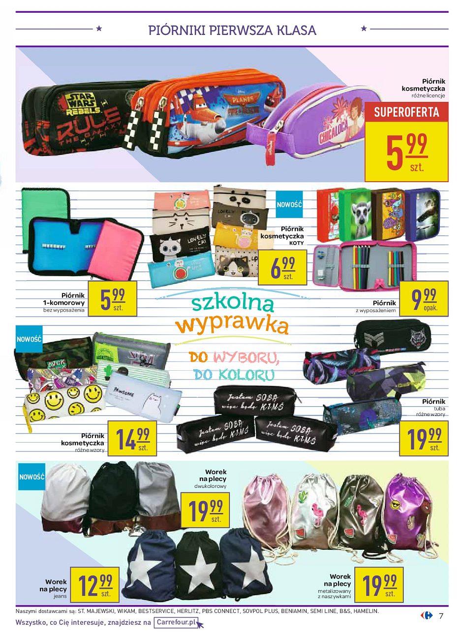 Gazetka promocyjna Carrefour str. 7