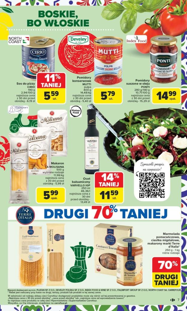 Gazetka promocyjna Carrefour str. 9