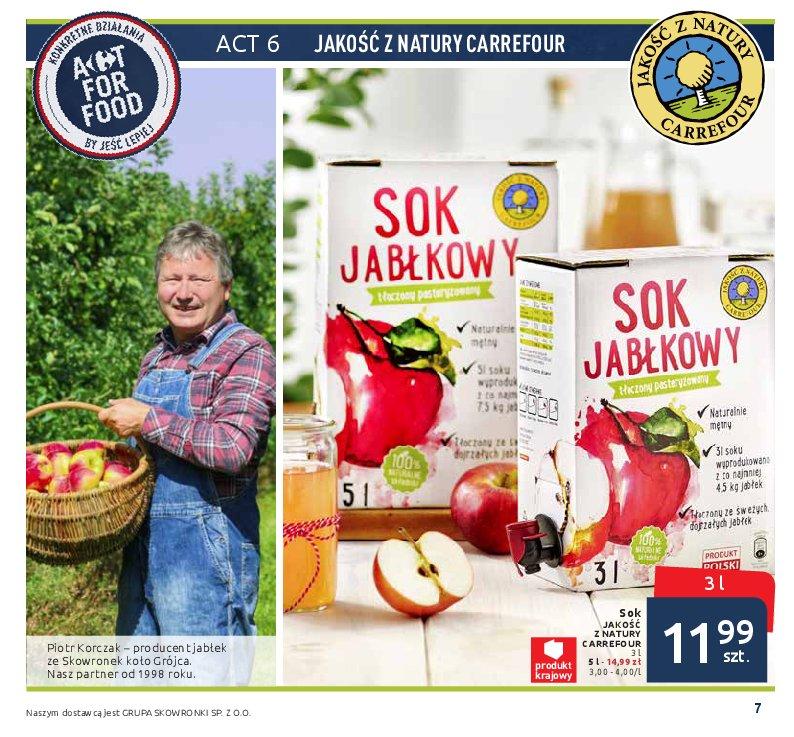 Gazetka promocyjna Carrefour str. 7