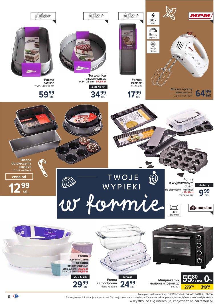 Gazetka promocyjna Carrefour str. 8