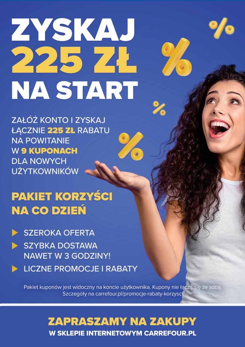 Gazetka promocyjna Carrefour str. 40