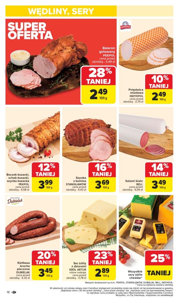 Gazetka promocyjna Carrefour str. 20