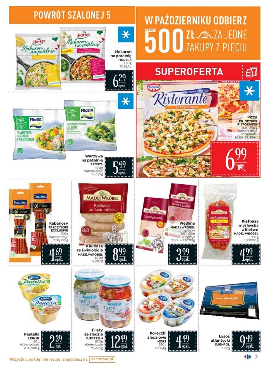 Gazetka promocyjna Carrefour str. 7