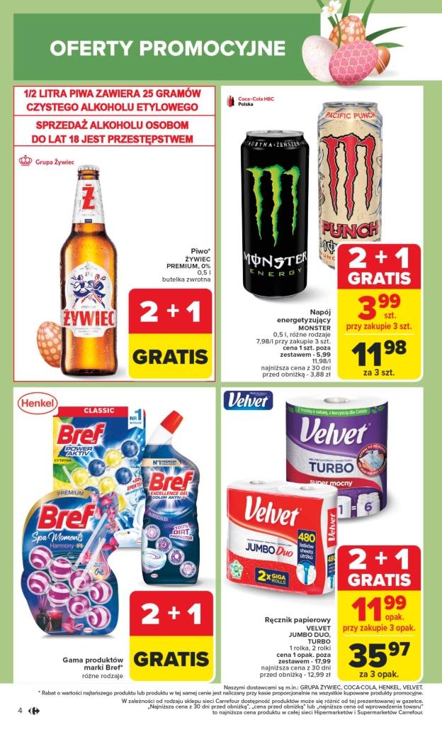 Gazetka promocyjna Carrefour str. 6