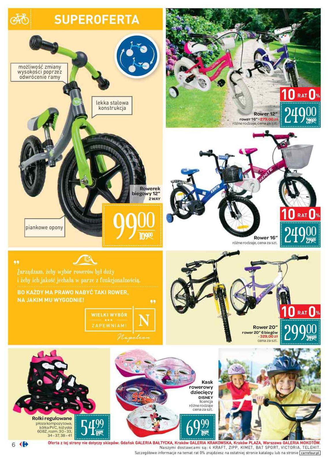 Gazetka promocyjna Carrefour str. 6