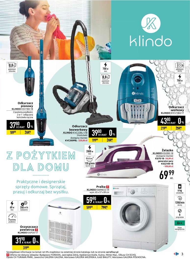 Gazetka promocyjna Carrefour str. 3