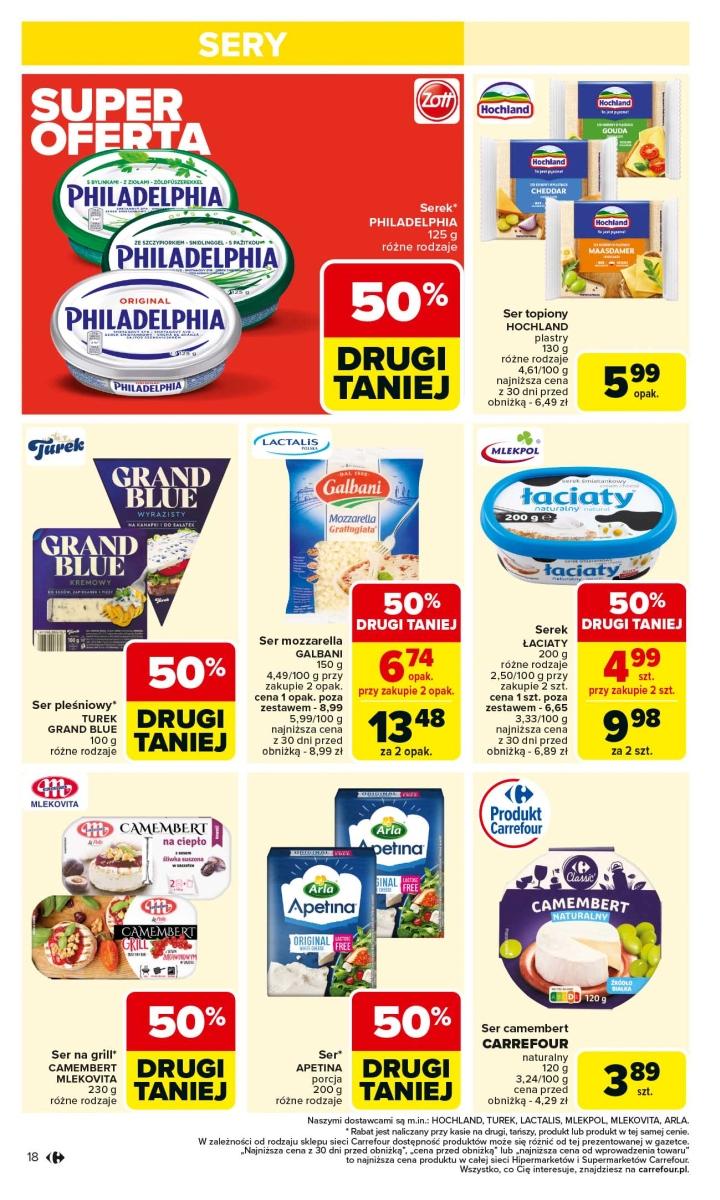 Gazetka promocyjna Carrefour str. 20