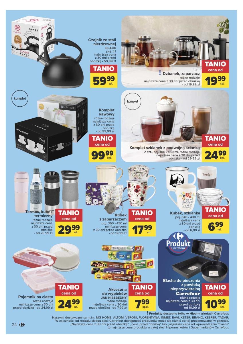 Gazetka promocyjna Carrefour str. 26