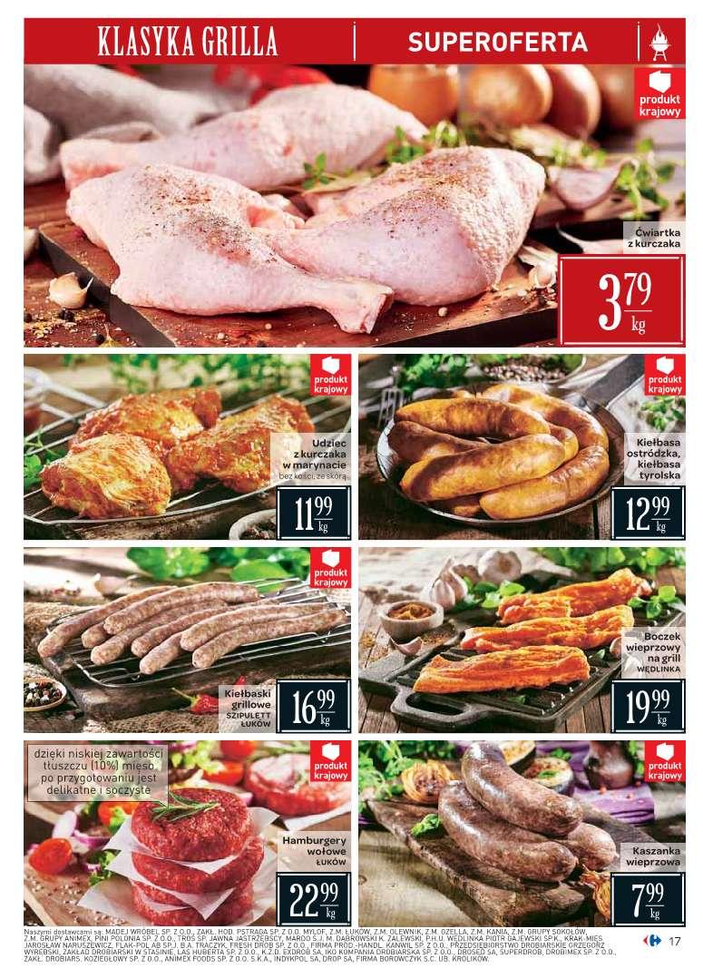 Gazetka promocyjna Carrefour str. 17