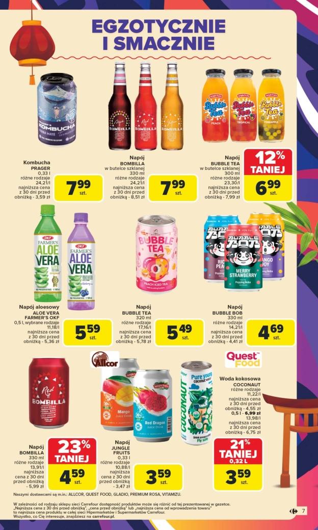 Gazetka promocyjna Carrefour str. 9