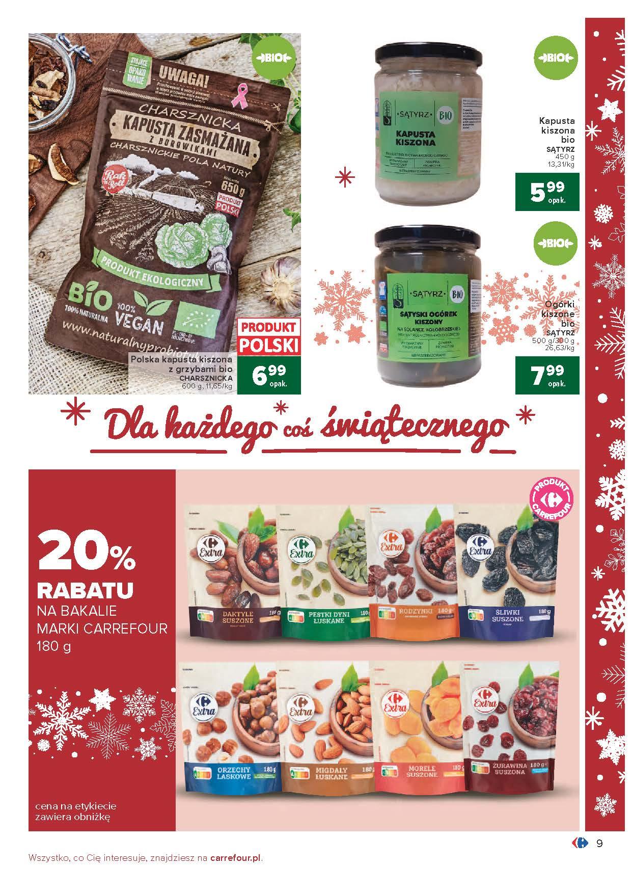 Gazetka promocyjna Carrefour str. 9