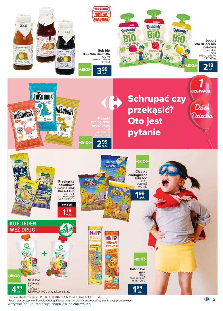 Gazetka promocyjna Carrefour str. 5