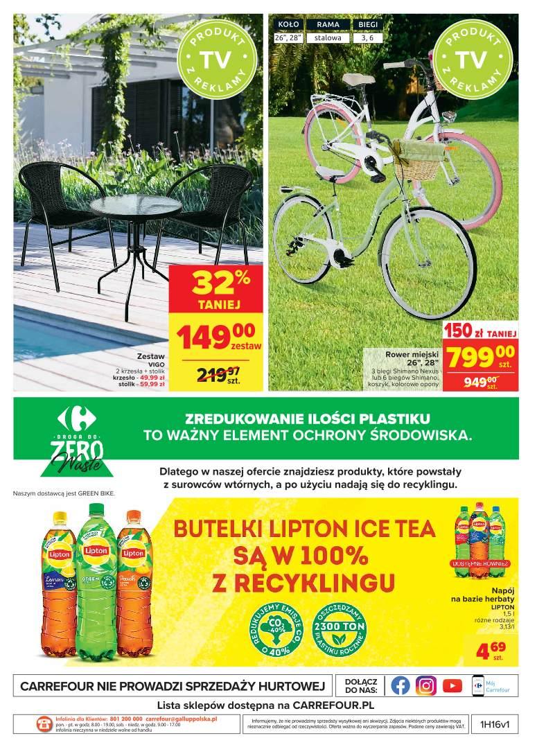 Gazetka promocyjna Carrefour str. 36