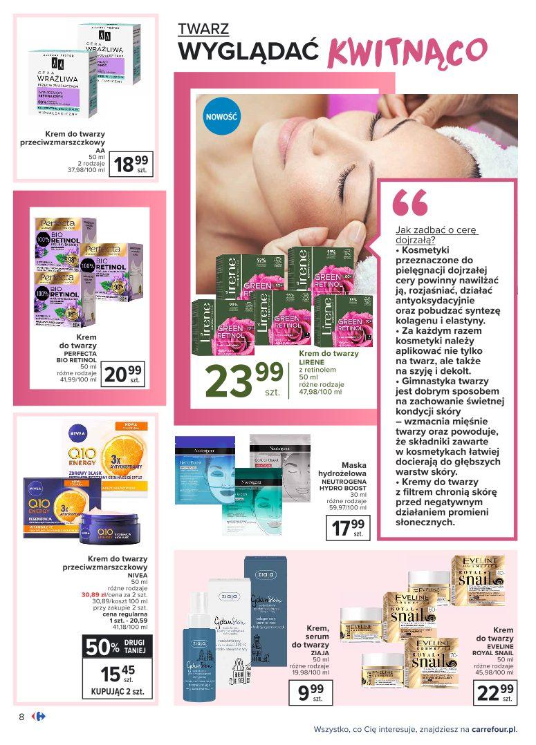 Gazetka promocyjna Carrefour str. 8