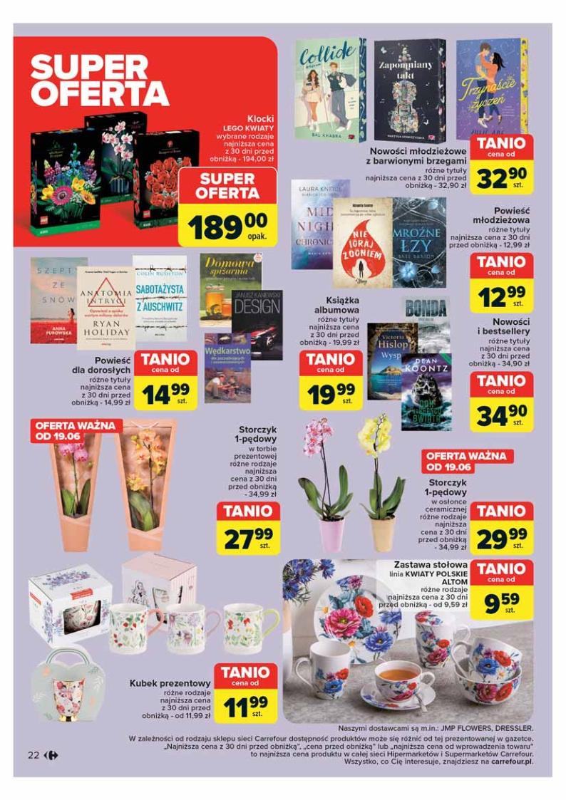 Gazetka promocyjna Carrefour str. 26