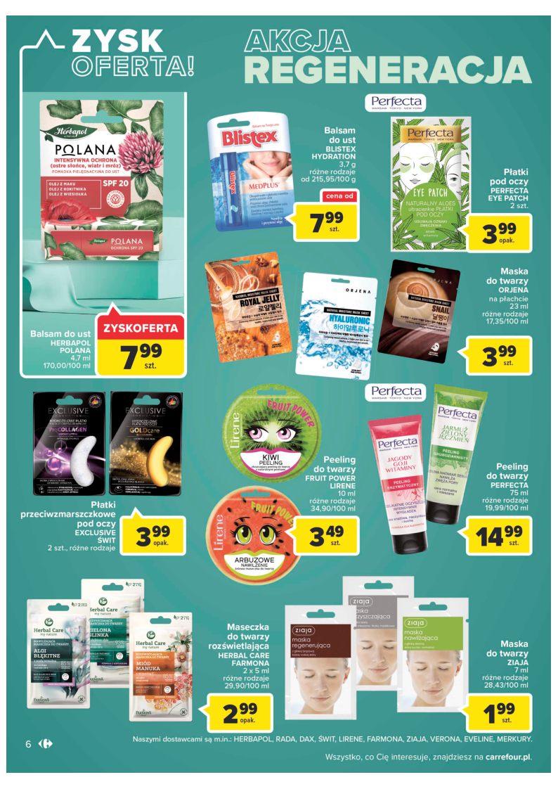 Gazetka promocyjna Carrefour str. 6