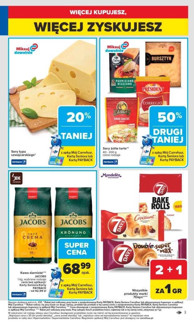 Gazetka promocyjna Carrefour str. 5