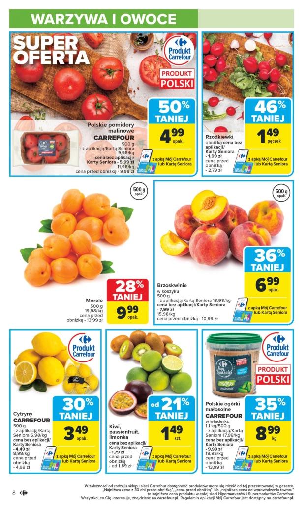 Gazetka promocyjna Carrefour str. 10