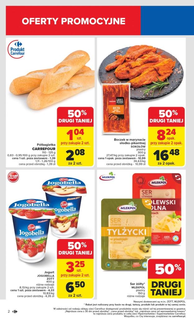 Gazetka promocyjna Carrefour str. 4