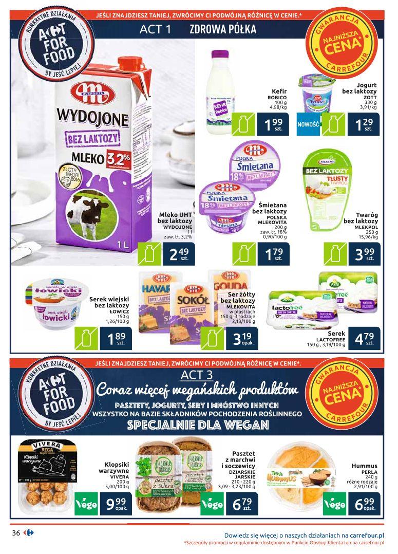 Gazetka promocyjna Carrefour str. 36