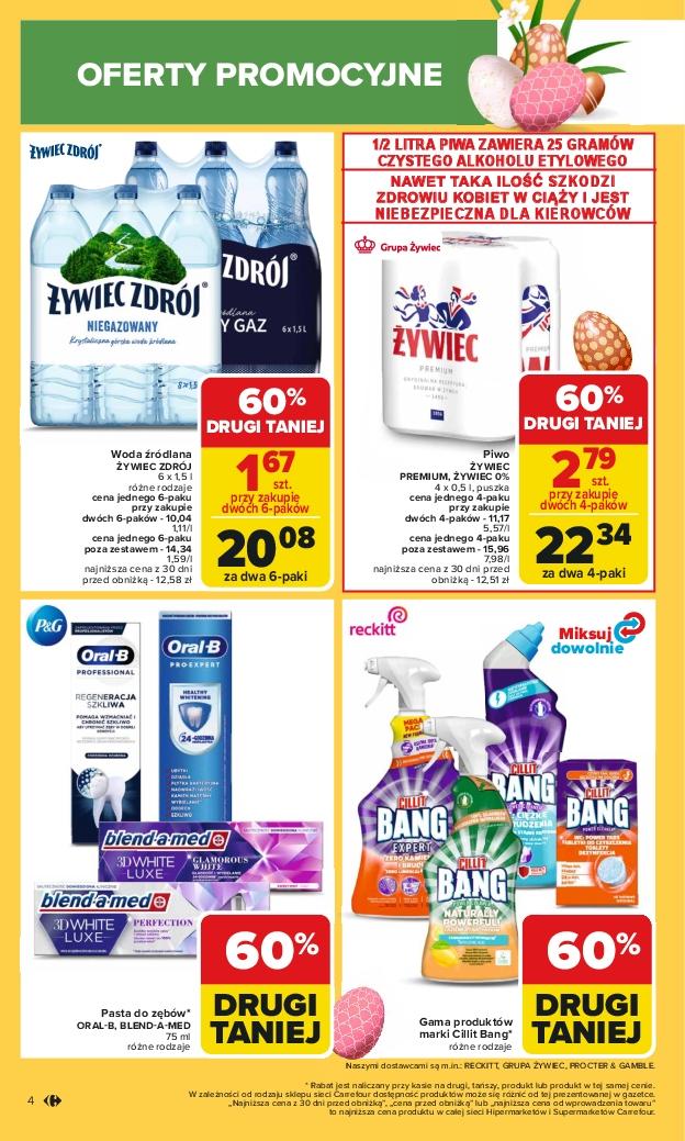 Gazetka promocyjna Carrefour str. 6
