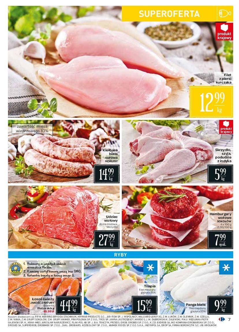 Gazetka promocyjna Carrefour str. 7