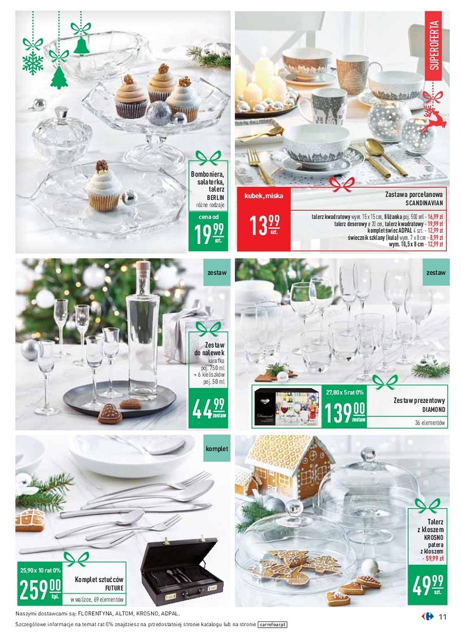 Gazetka promocyjna Carrefour str. 11