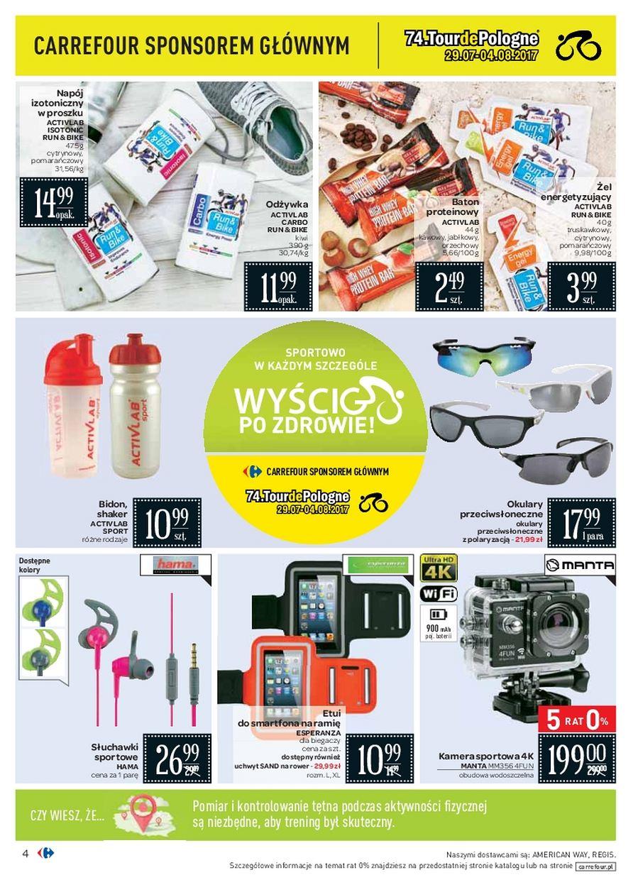 Gazetka promocyjna Carrefour str. 4