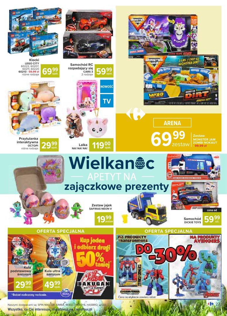 Gazetka promocyjna Carrefour str. 27
