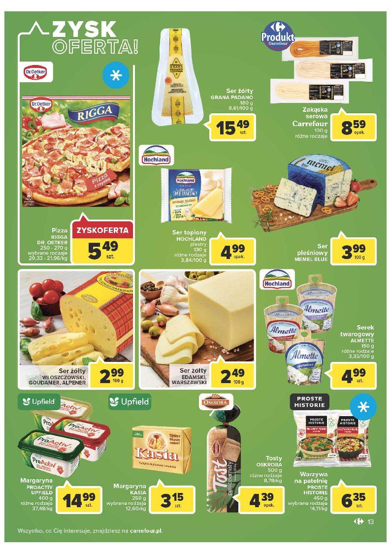 Gazetka promocyjna Carrefour str. 13