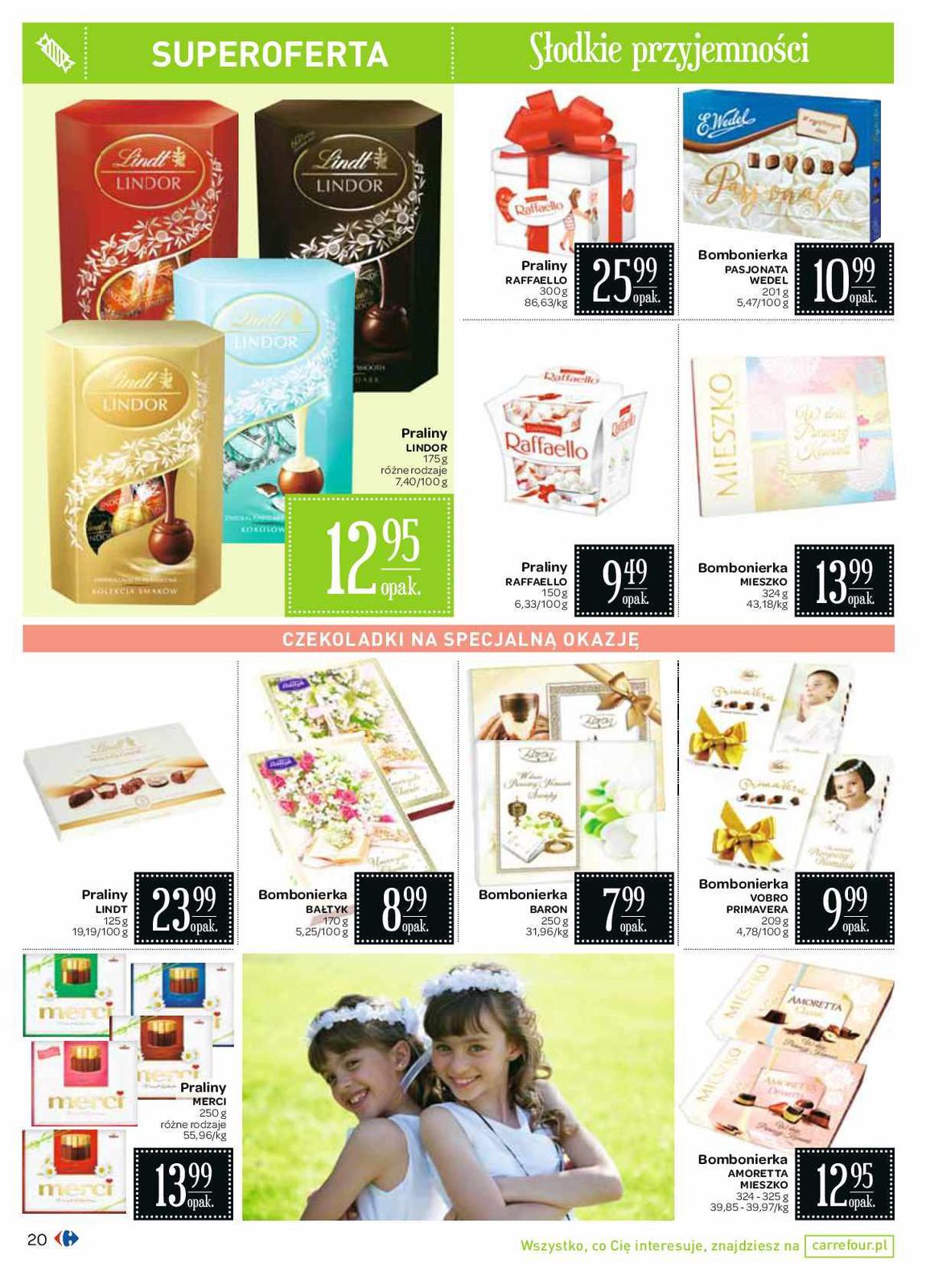 Gazetka promocyjna Carrefour str. 20