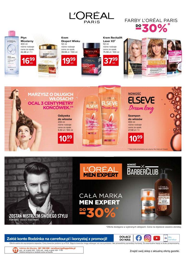 Gazetka promocyjna Carrefour str. 2