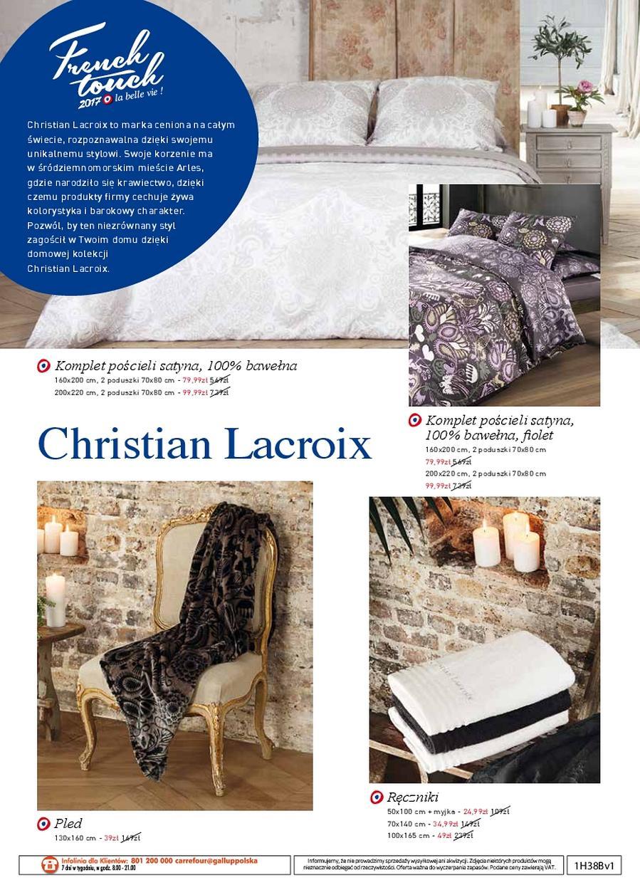 Gazetka promocyjna Carrefour str. 20