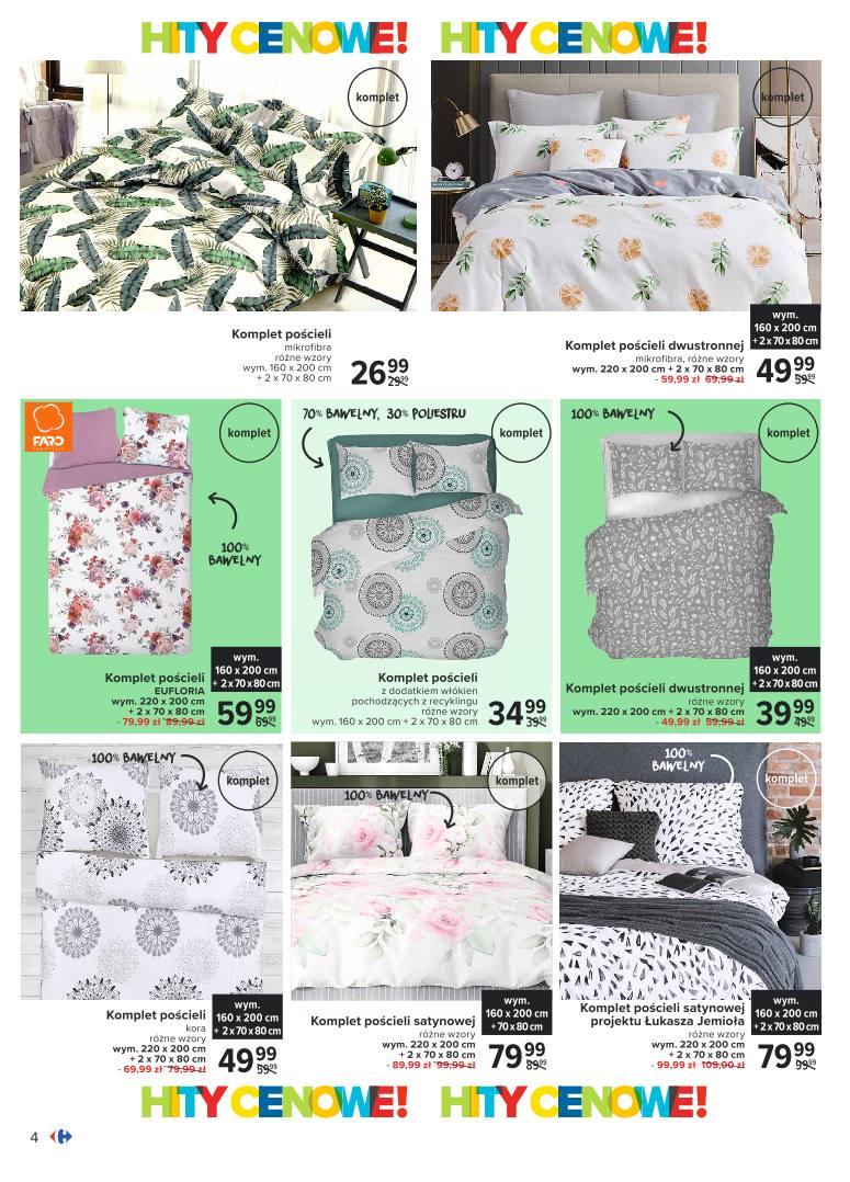 Gazetka promocyjna Carrefour str. 4