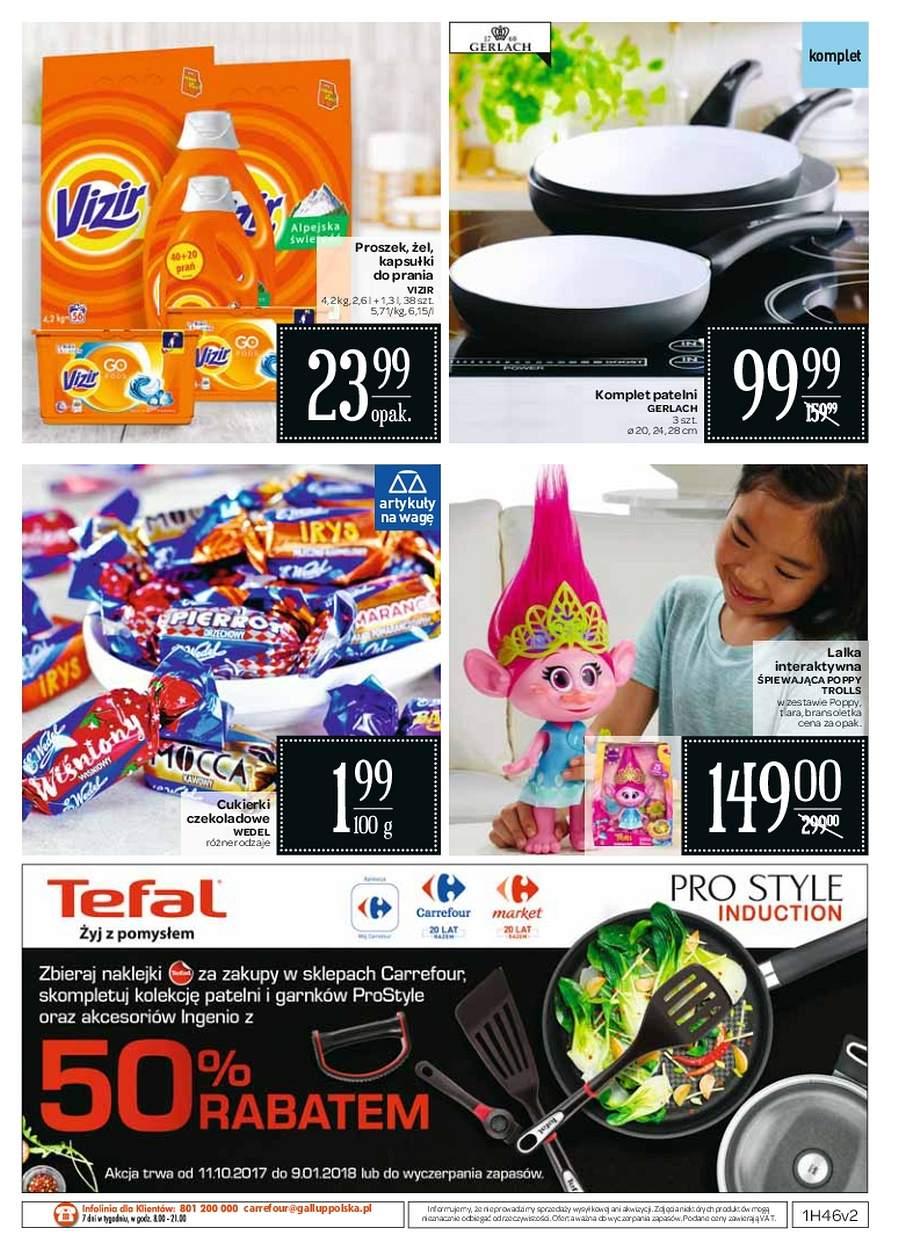 Gazetka promocyjna Carrefour str. 25