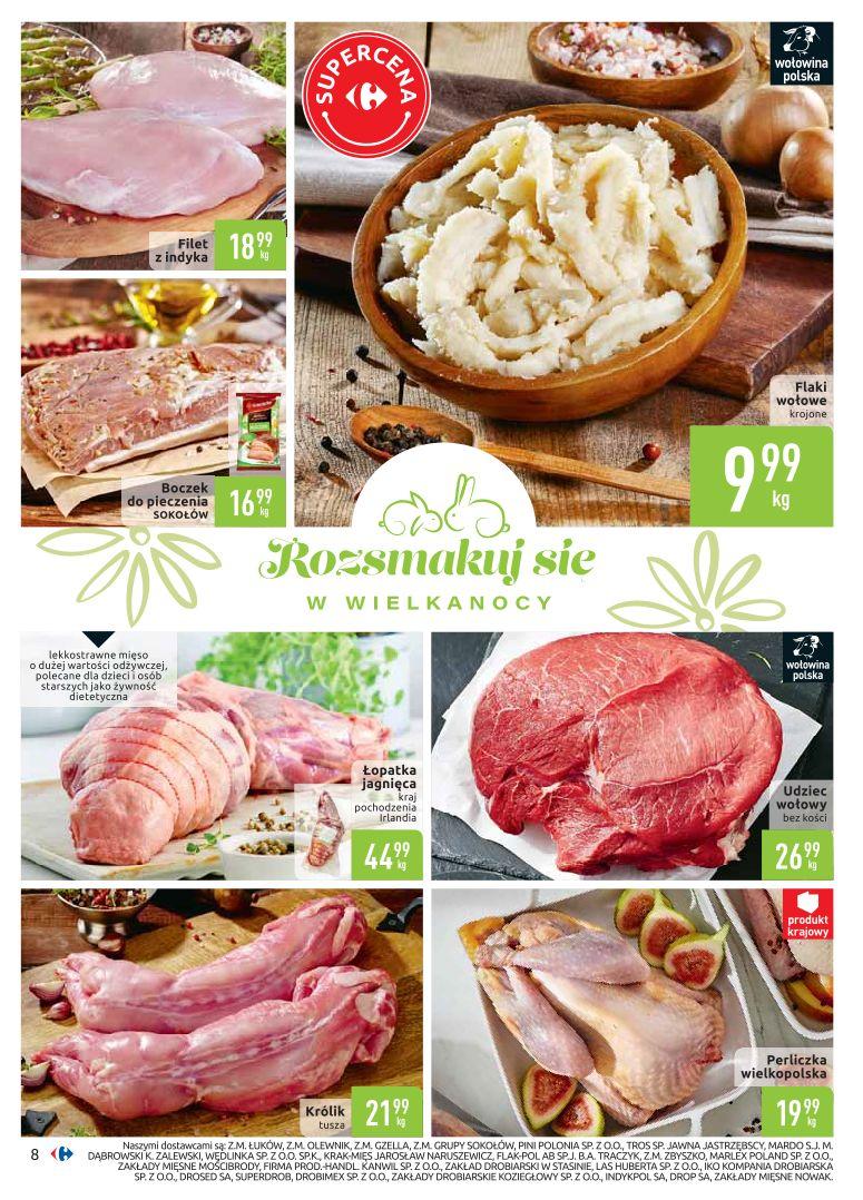 Gazetka promocyjna Carrefour str. 8