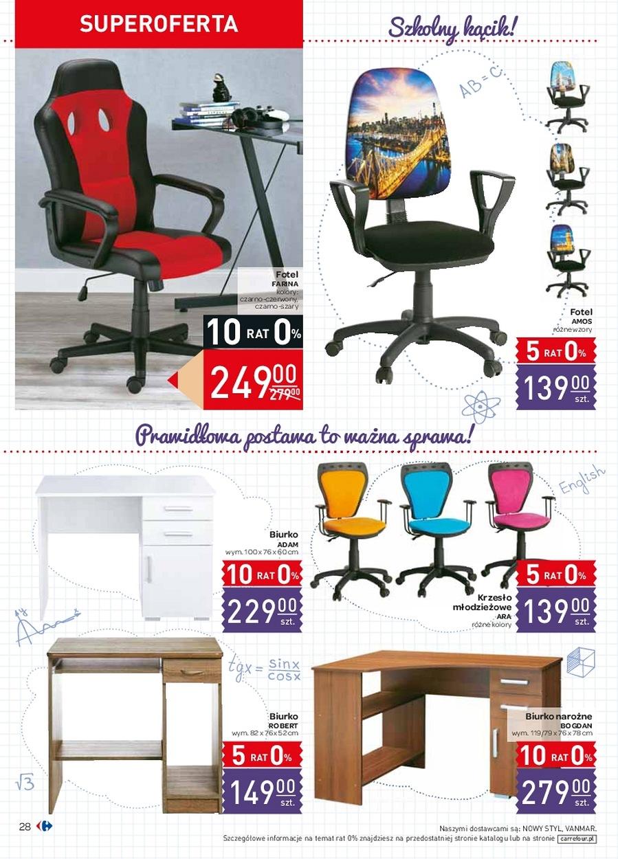 Gazetka promocyjna Carrefour str. 28